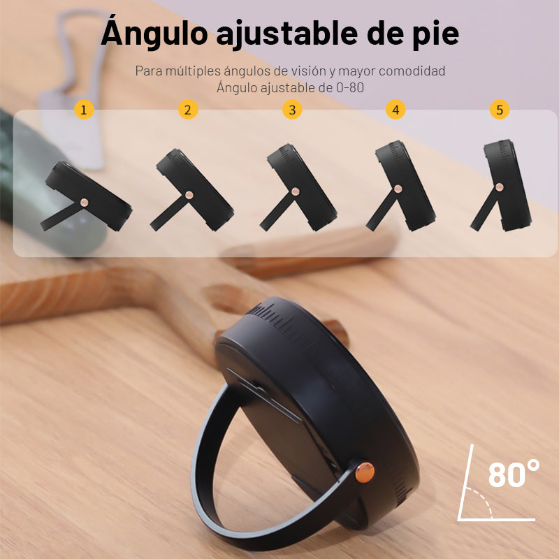 GENGXIN® Soporte magnético Nuevo temporizador digital