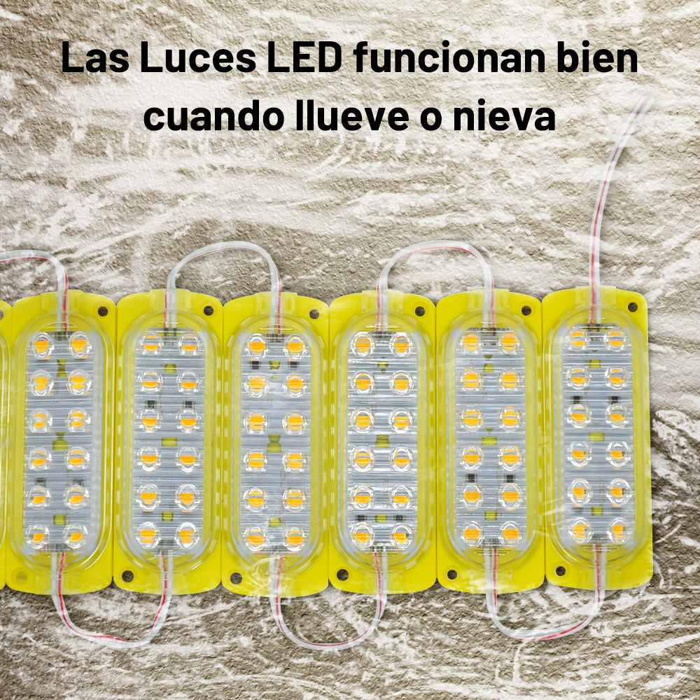 GENGXIN® Módulo LED 15 de 10 pzas ,varios colores