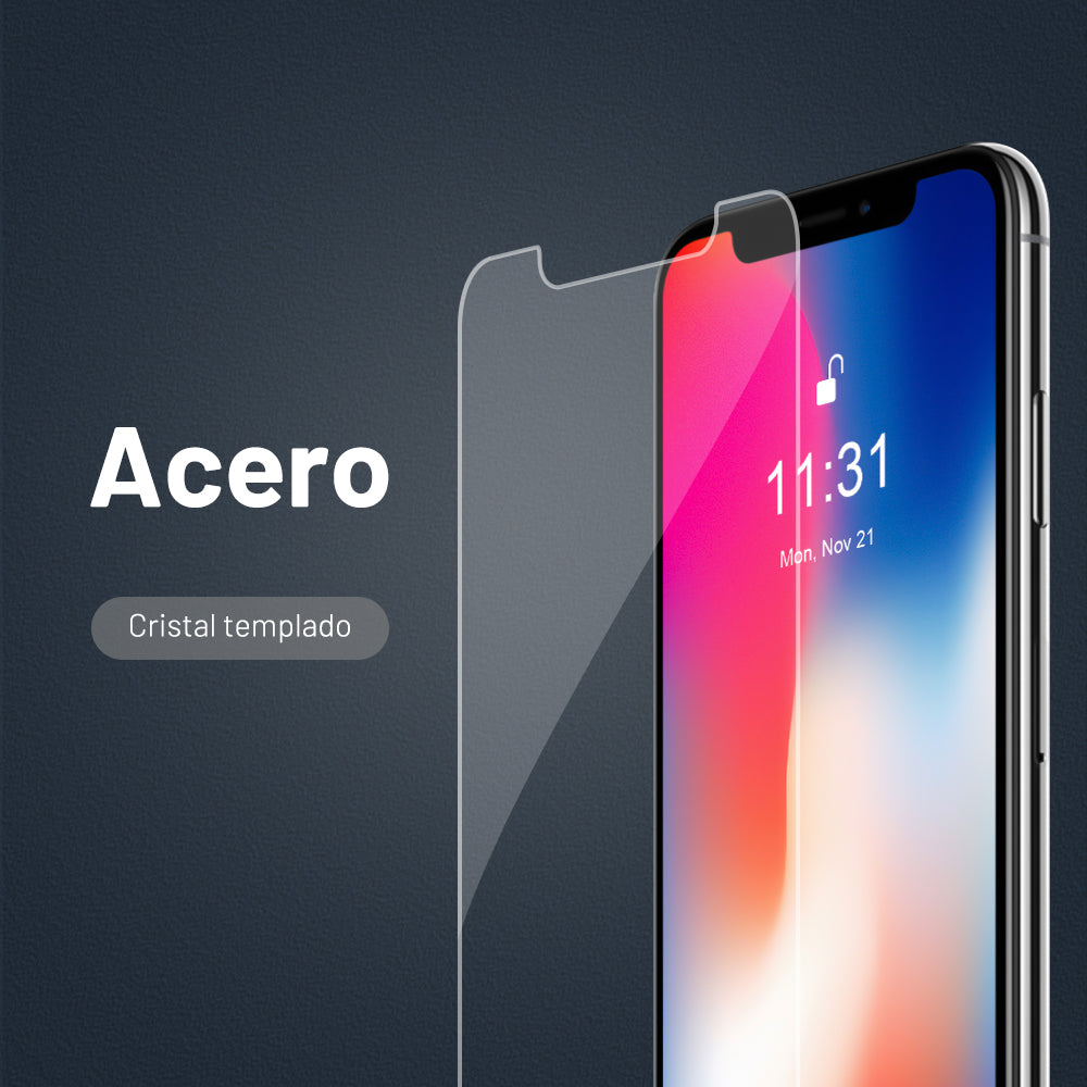 GENGXIN® Mica Normal- (Tenga en cuenta el modelo) -10 piezas - (Sólo para exhibición)