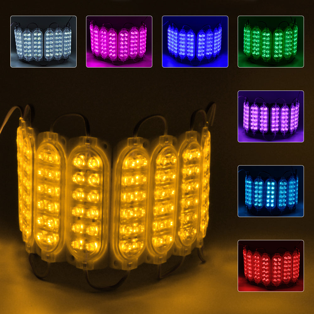 GENGXIN® Módulo LED 15 de 10 pzas ,varios colores