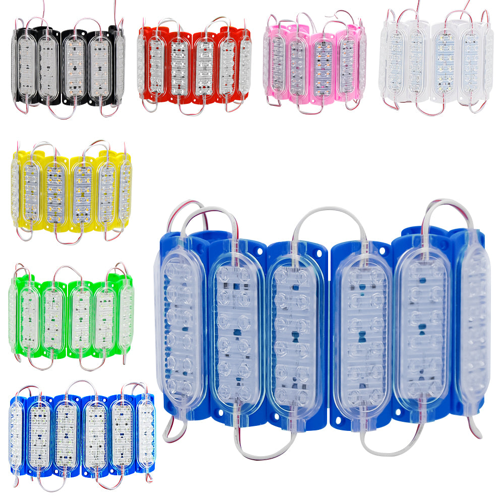 GENGXIN® Módulo LED 15 de 10 pzas ,varios colores