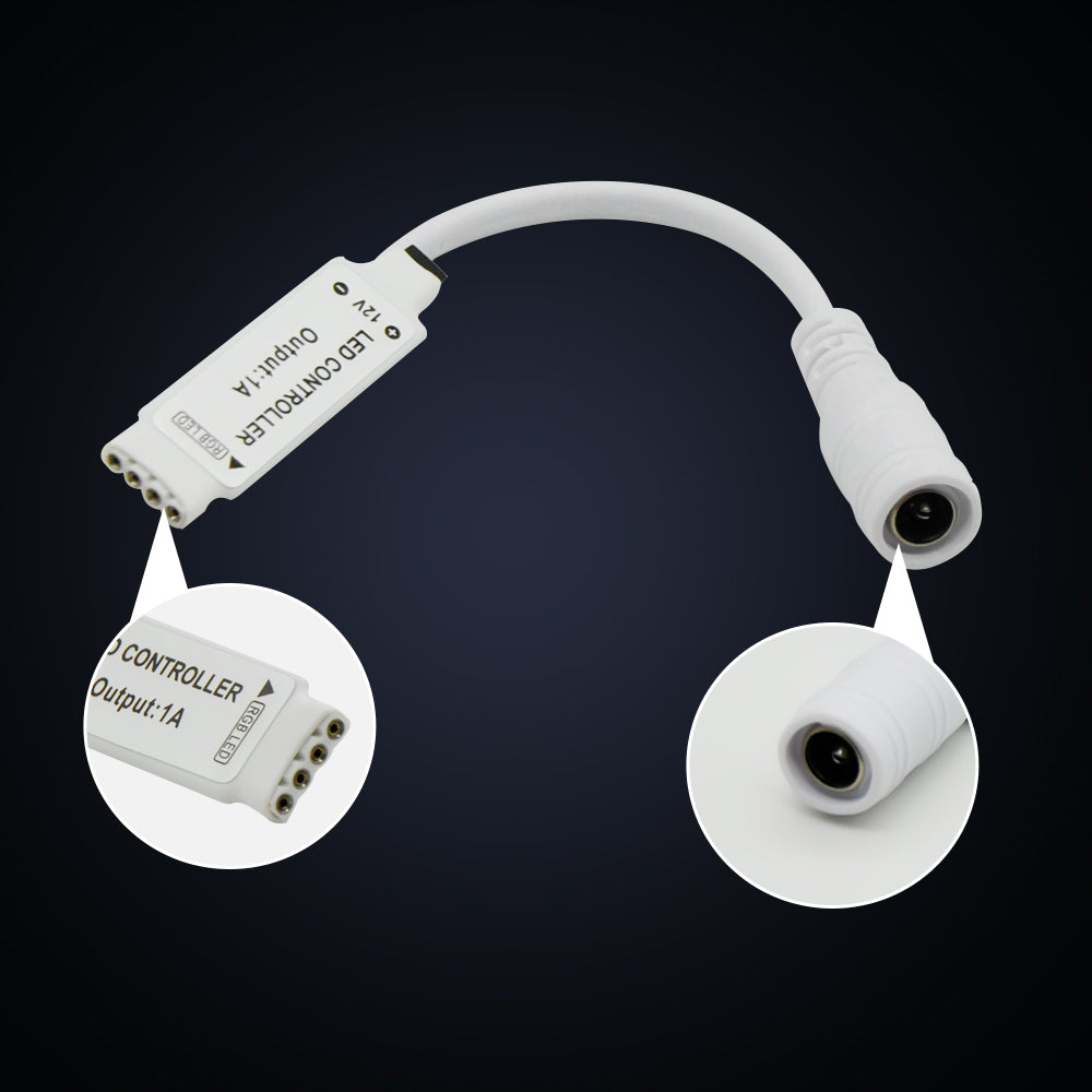 GENGXIN® Controlador Tira de LED RGB