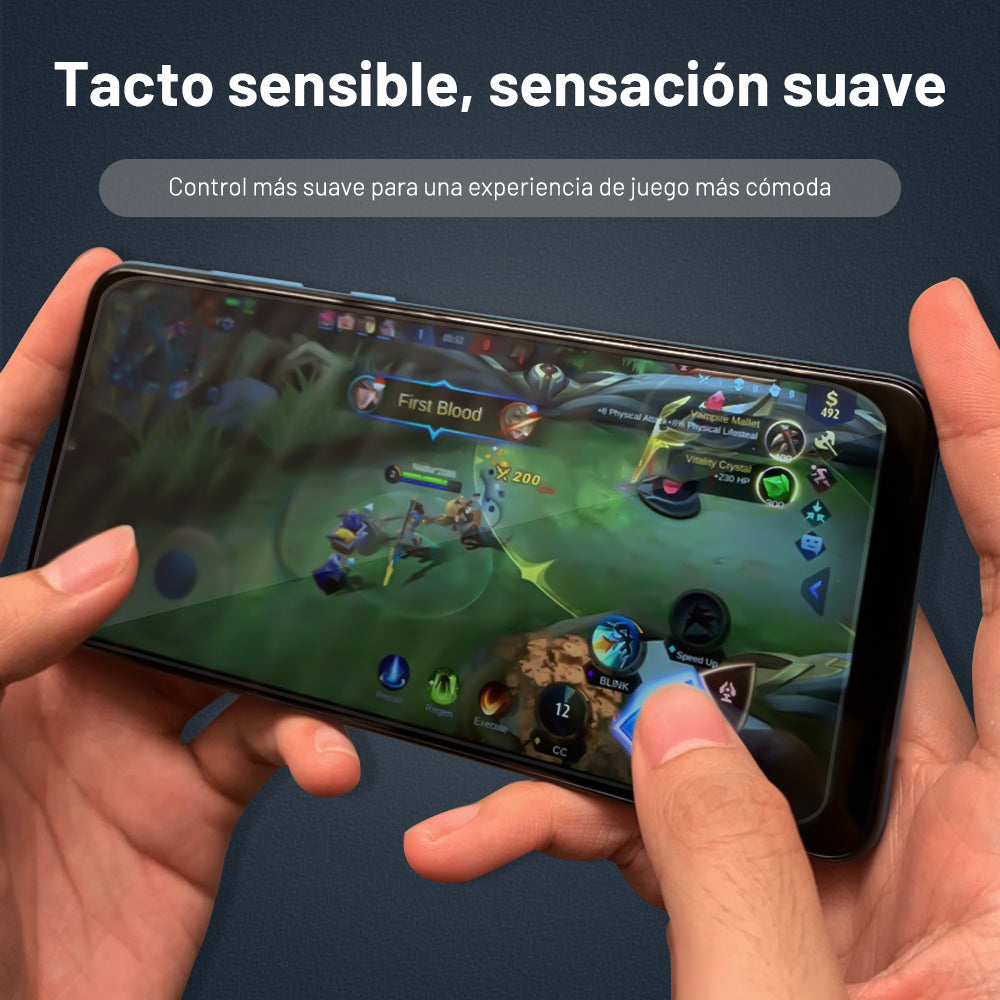 GENGXIN® Mica Normal- (Tenga en cuenta el modelo) -10 piezas - (Sólo para exhibición)