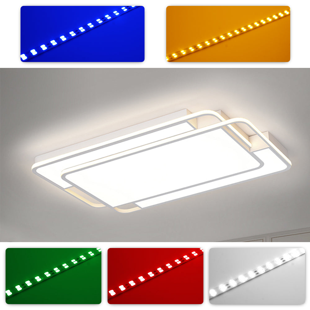 GENGXIN® Tira de LED Rigida 12V 5730/144P 1Mts