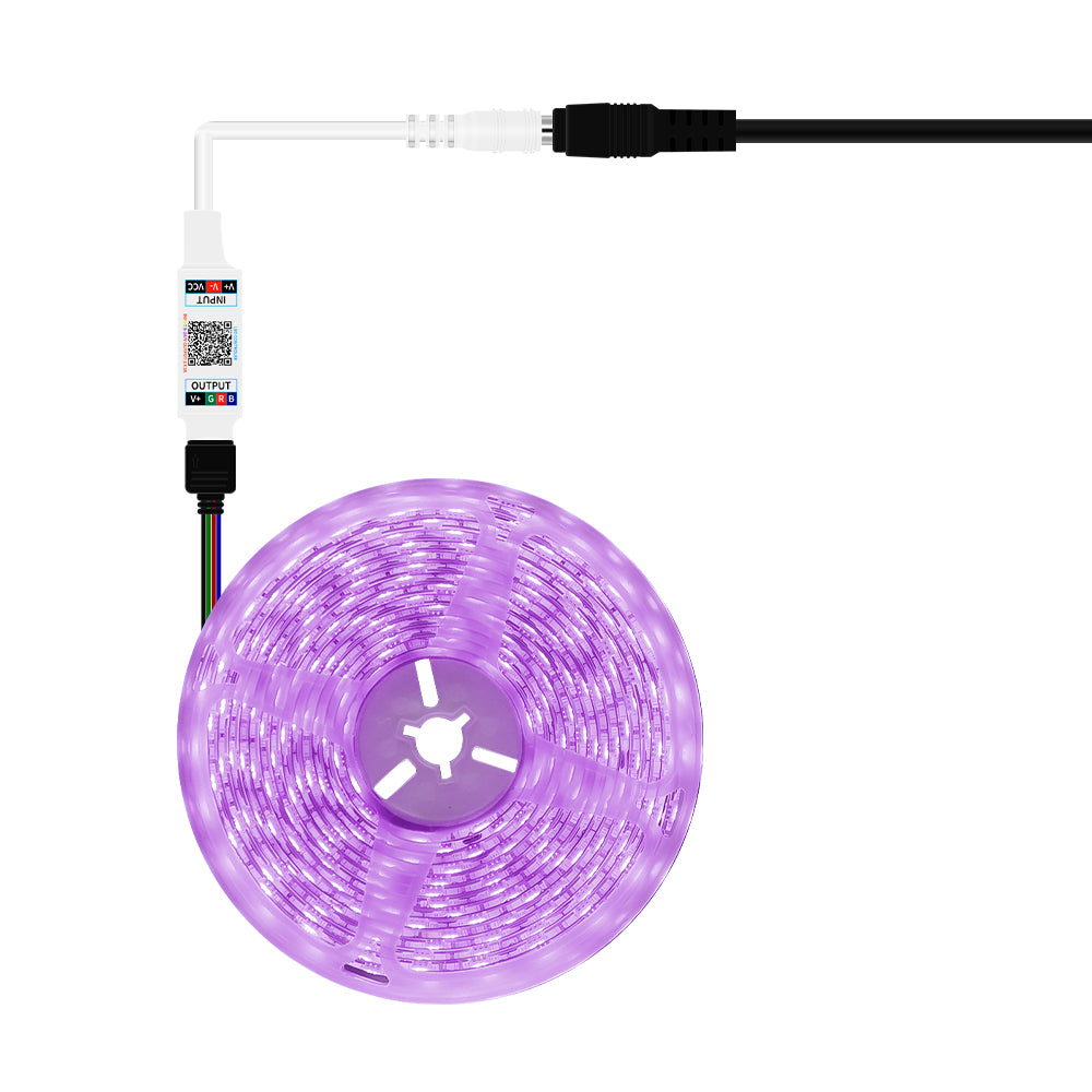 GENGXIN® Controlador APP Tira De Led RGB