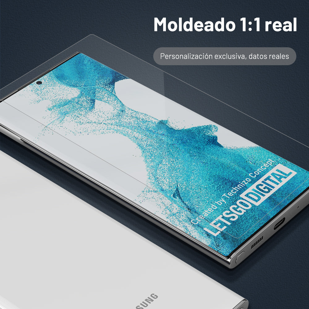 GENGXIN® Mica Normal- (Tenga en cuenta el modelo) -10 piezas - (Sólo para exhibición)