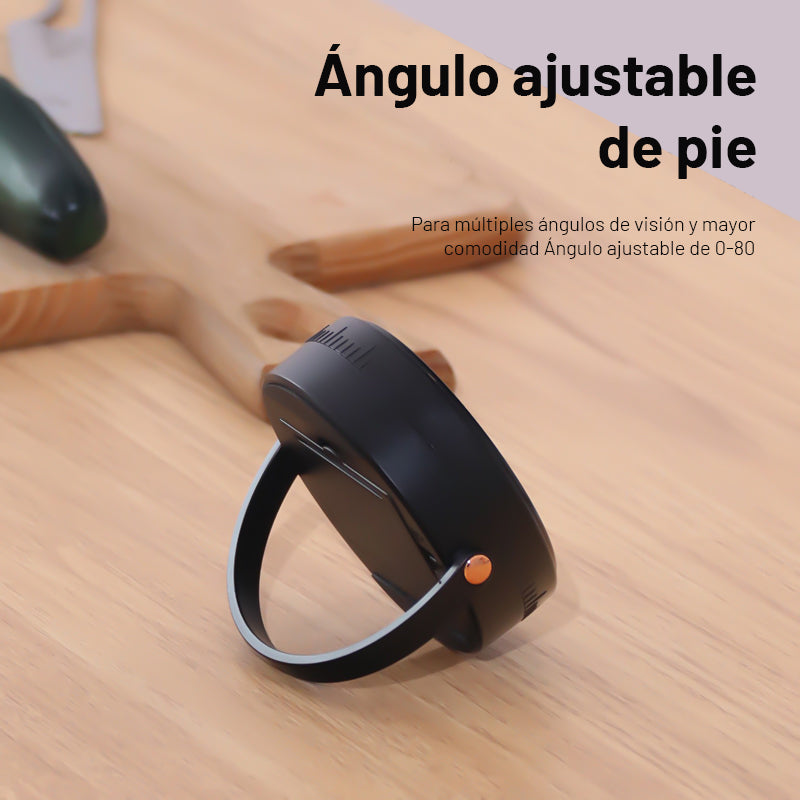 GENGXIN® Soporte magnético Nuevo temporizador digital