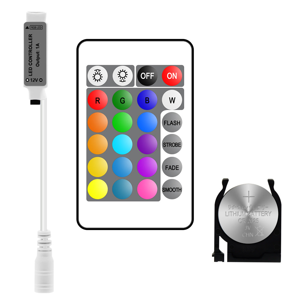 GENGXIN® Controlador Tira de LED RGB