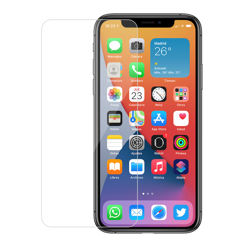 GENGXIN® Mica Normal- (Tenga en cuenta el modelo) -10 piezas - (Sólo para exhibición)