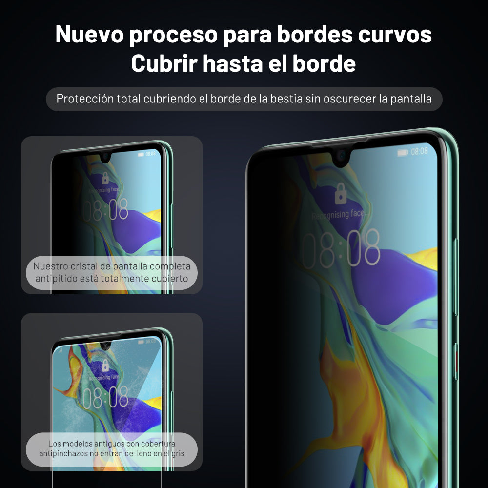 GENGXIN® Mica 100DMP Privacidad (Tenga en cuenta el modelo) -10 piezas