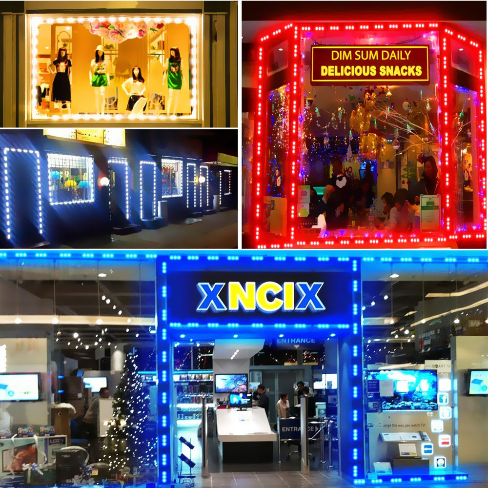 GENGXIN® Módulo LED 4 de 20 pzas ,varios colores