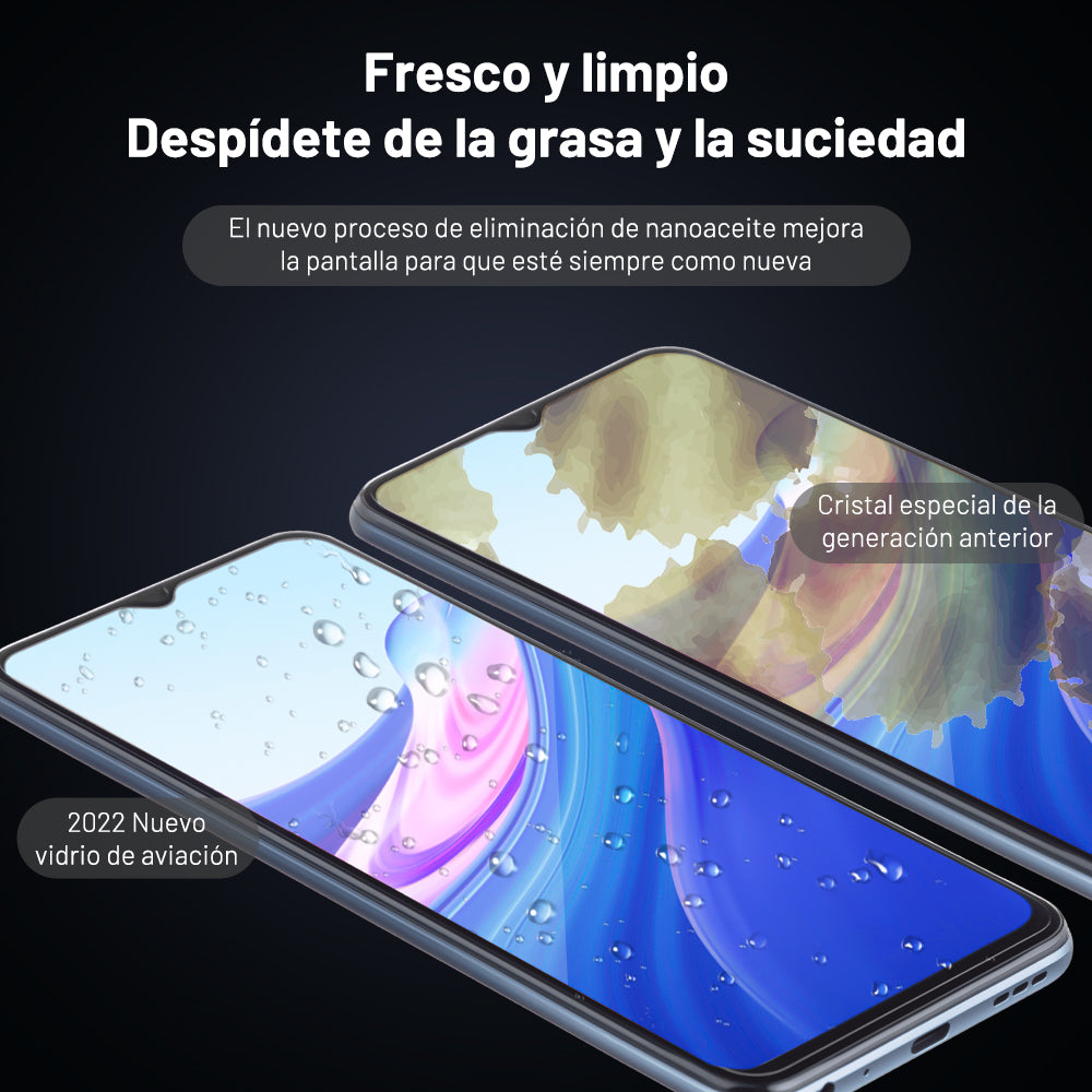 GENGXIN® Mica 100DMP Privacidad (Tenga en cuenta el modelo) -10 piezas