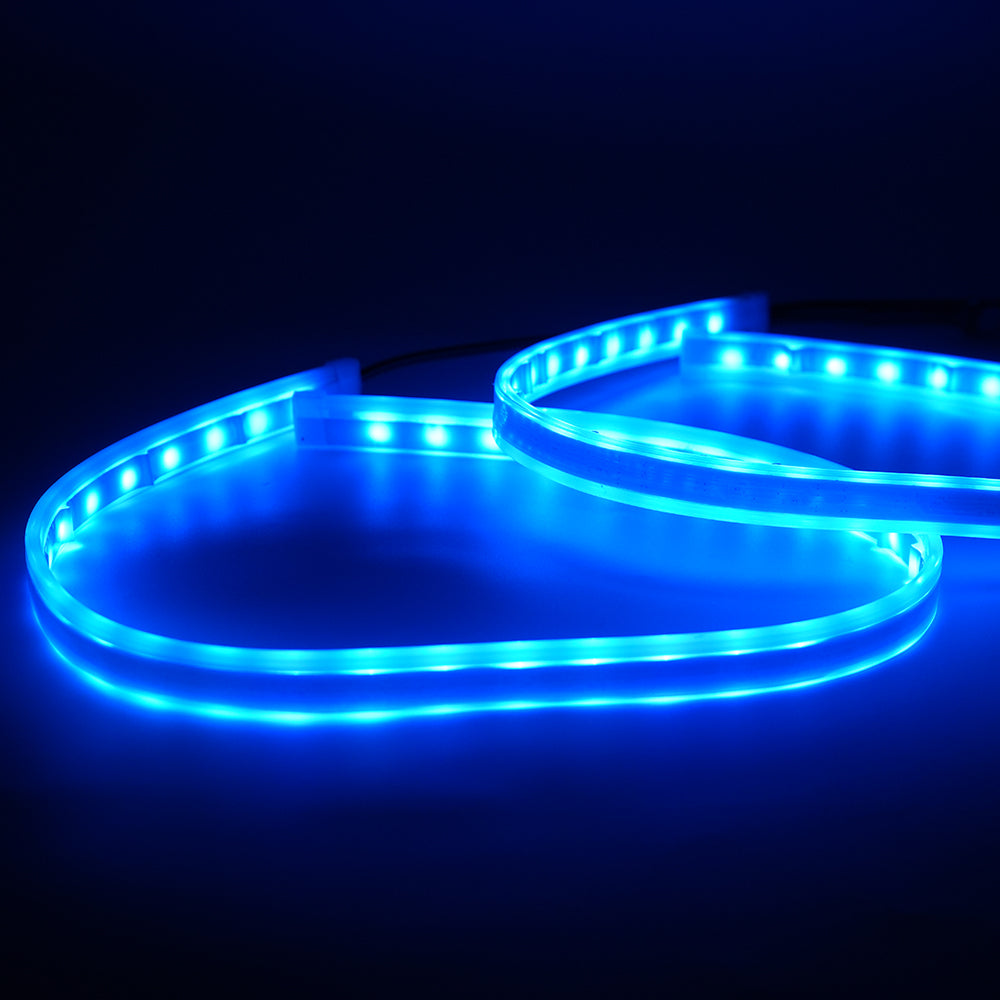 GENGXIN® Tira de LED Direccional RGB 12V 60CM*2 - (Sólo para exhibición)