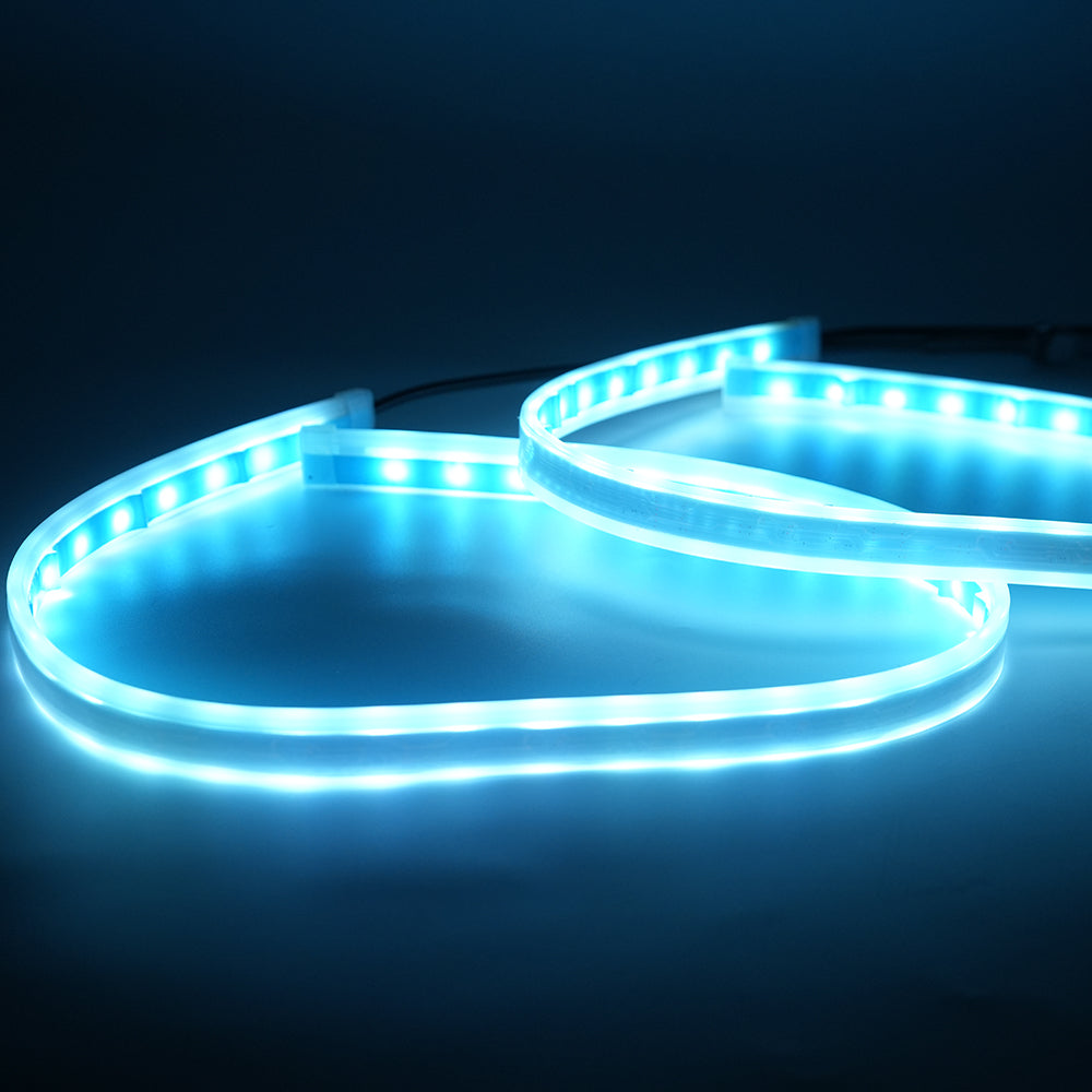GENGXIN® Tira de LED Direccional RGB 12V 60CM*2 - (Sólo para exhibición)