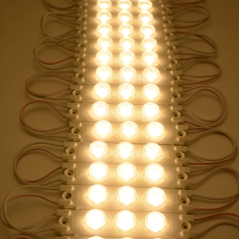 GENGXIN® Módulo LED 110V 1 de 20 pzas, varios colores