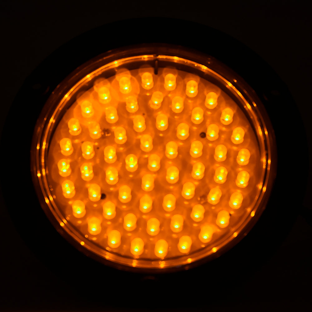 GENGXIN® Plafón Redondo 13 cm 62 Leds Kit 2-Plafón GX 2010 SD - (Sólo para exhibición)