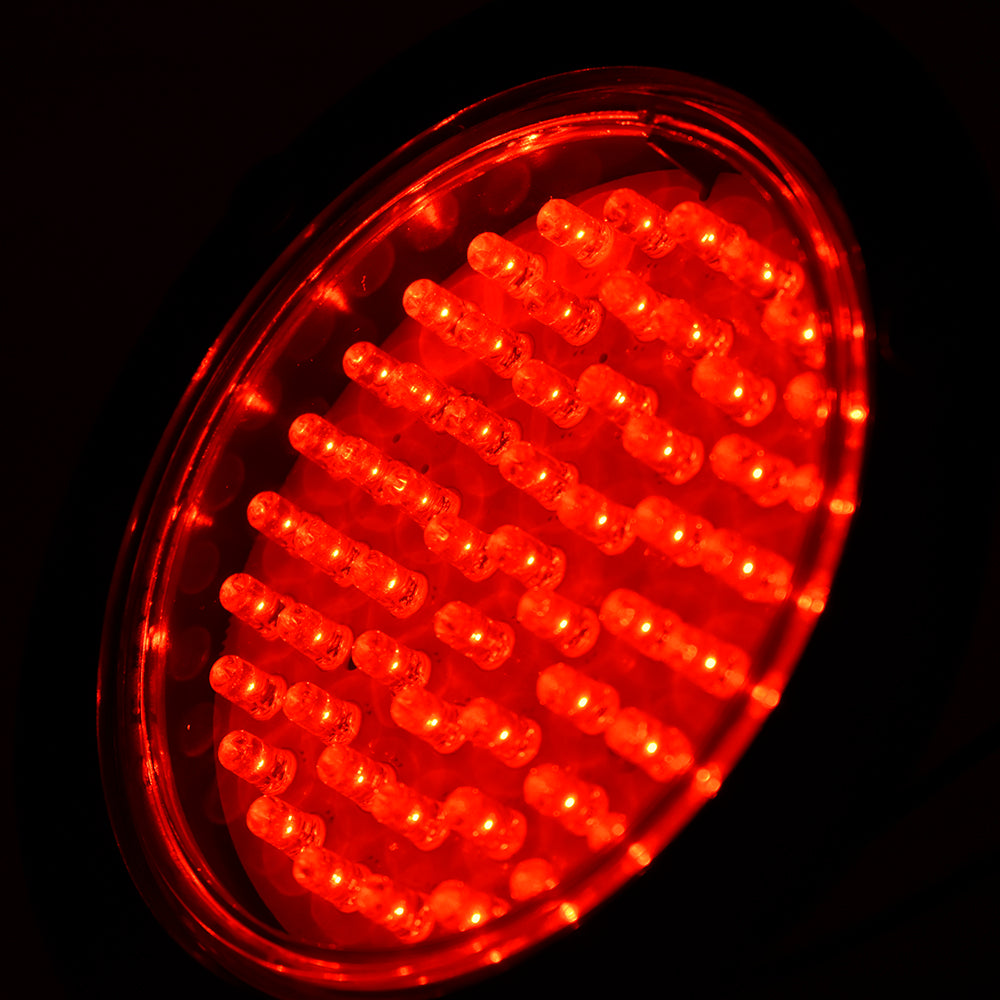 GENGXIN® Plafón Redondo 13 cm 62 Leds Kit 2-Plafón GX 2010 SD - (Sólo para exhibición)