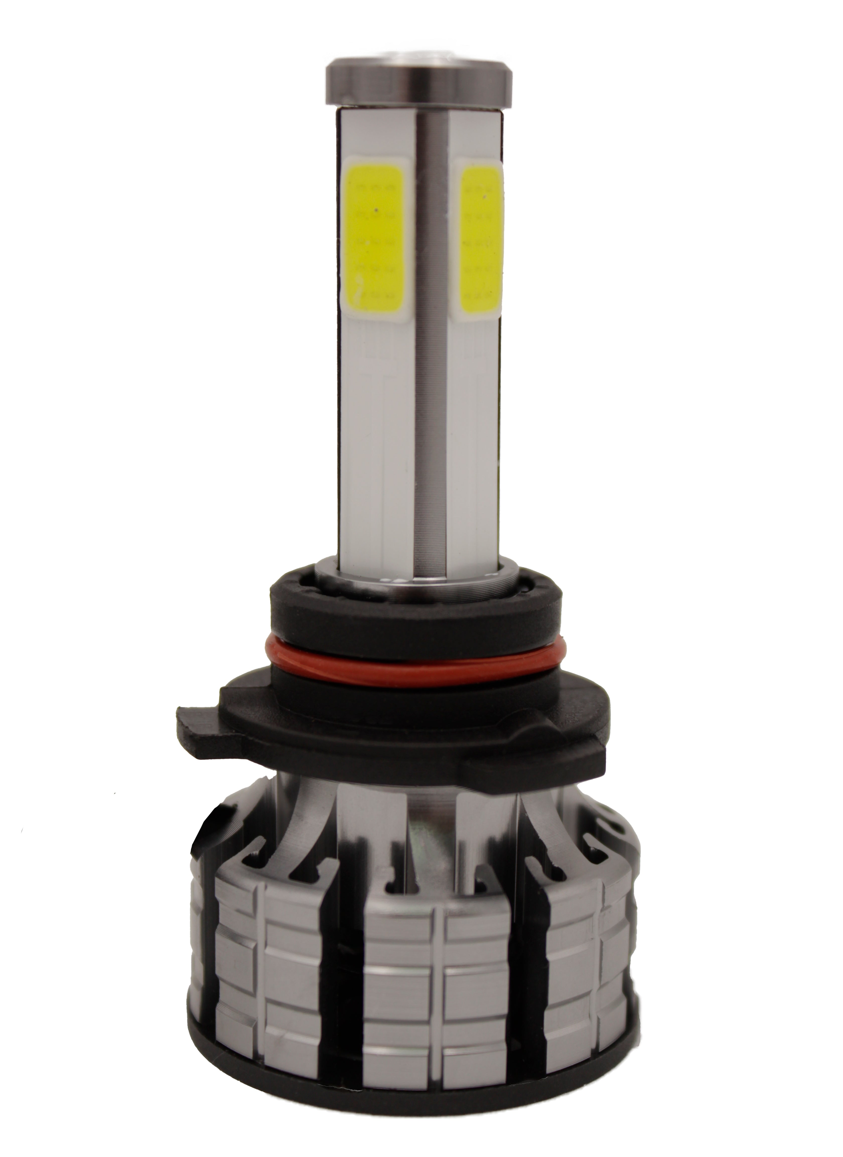 GENGXIN® Focos Kit 2 Led 4 Caras - FARO LED K9 - (Sólo para exhibición)