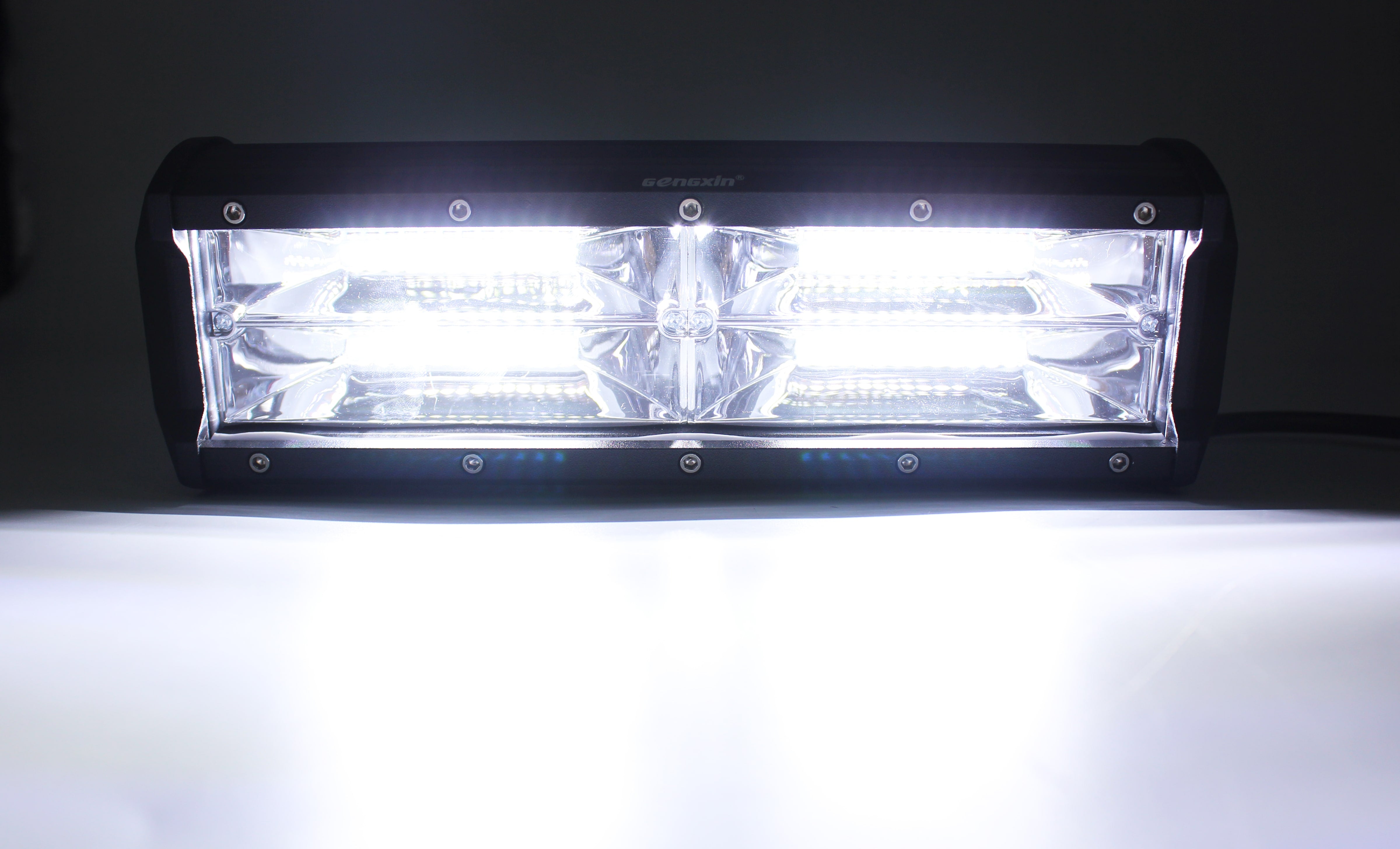 GENGXIN® Faro Rectangular - CTD PG 002 SS