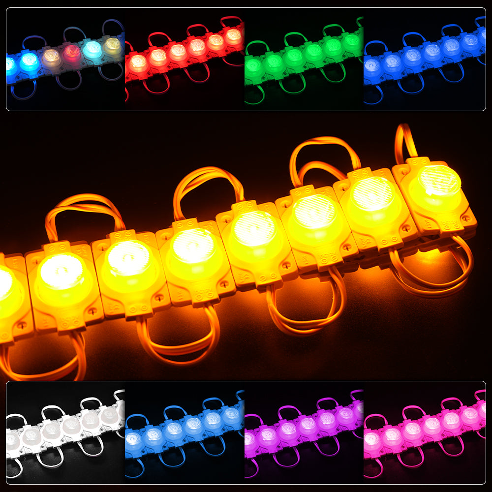 GENGXIN® Módulo LED 1 de 20 pzas ,varios colores