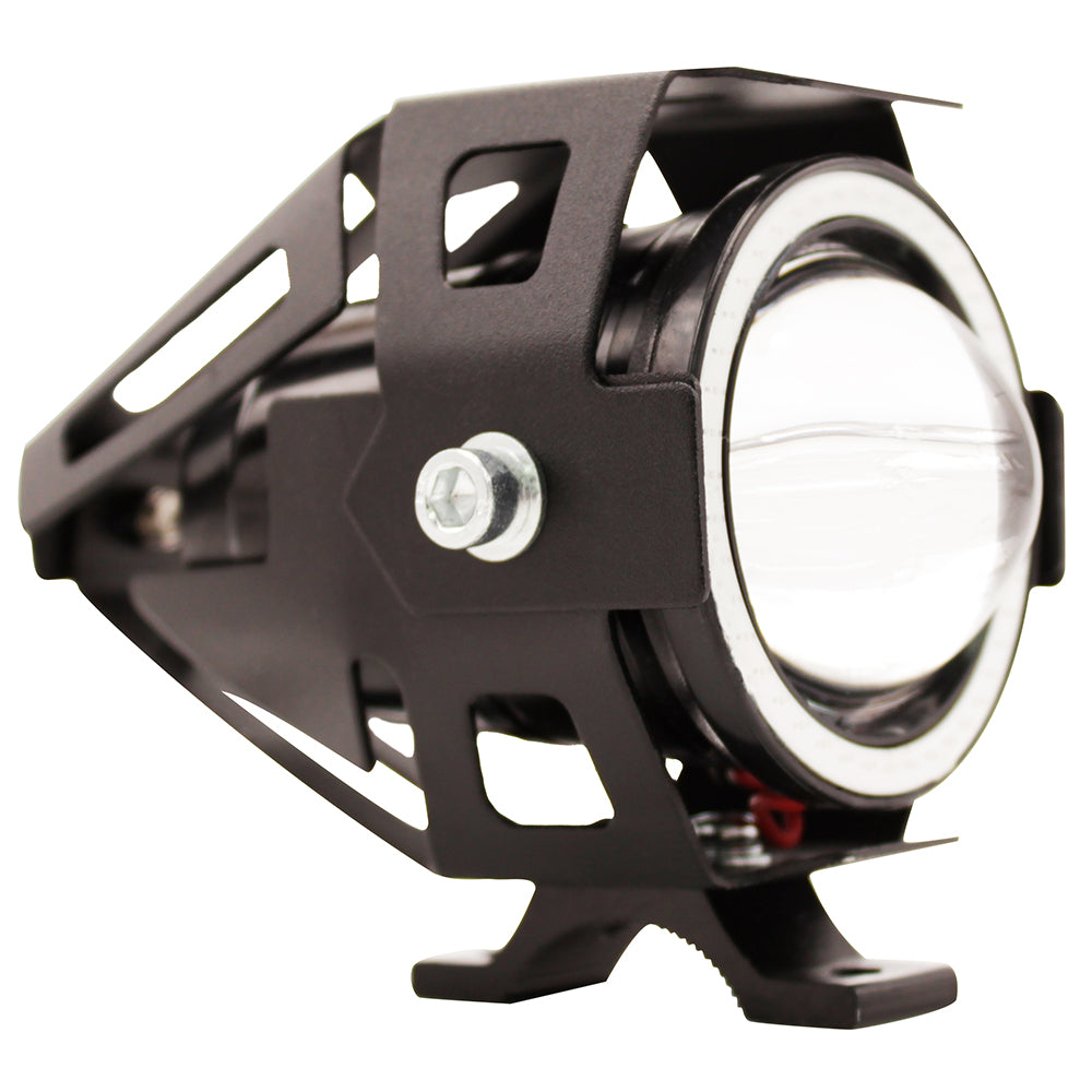 GENGXIN® Lupa Redondo Ángel - Moto U7 - (Sólo para exhibición)