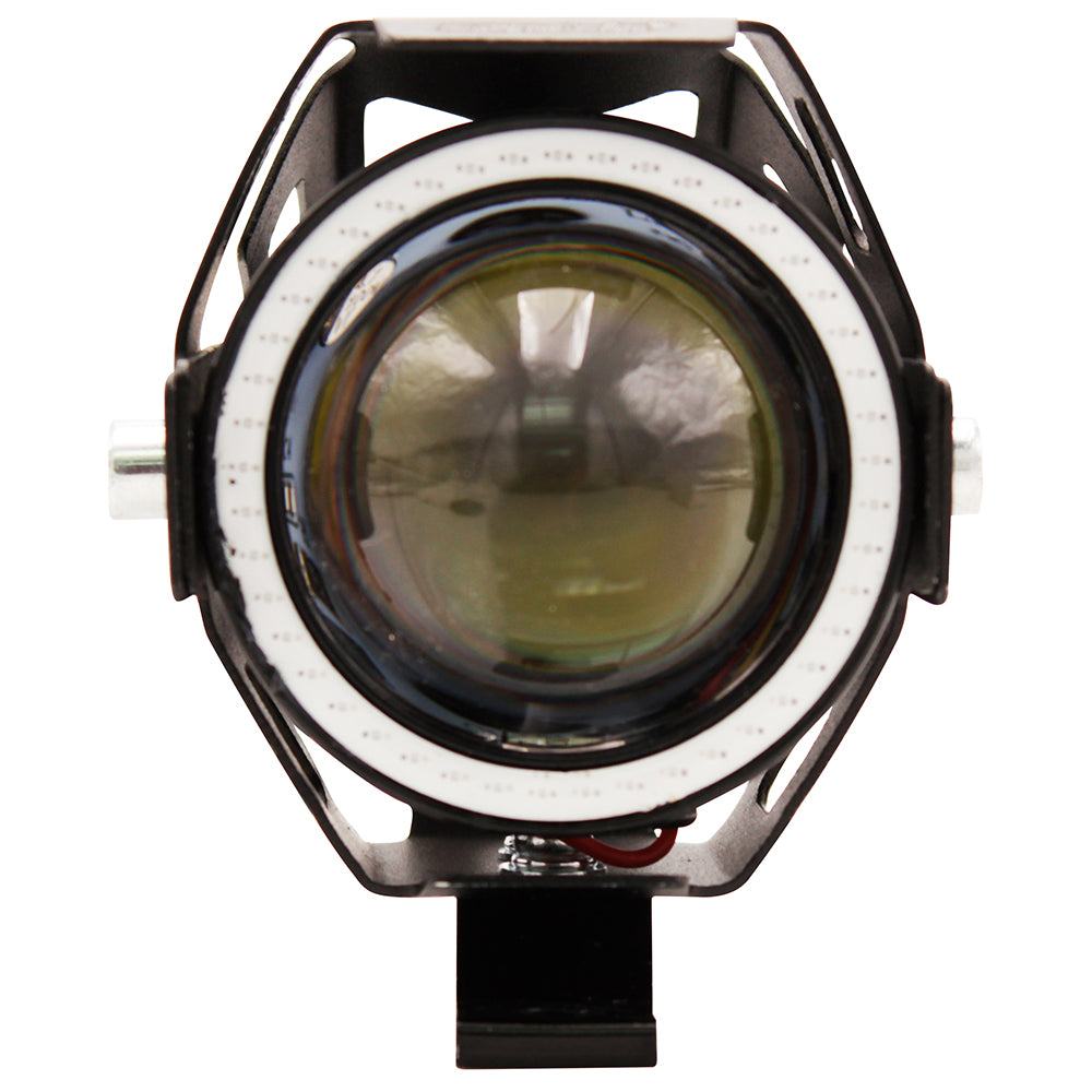 GENGXIN® Lupa Redondo Ángel - Moto U7 - (Sólo para exhibición)