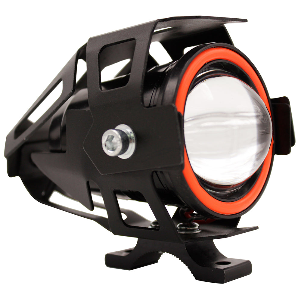 GENGXIN® Lupa Redondo Ángel - Moto U7 - (Sólo para exhibición)