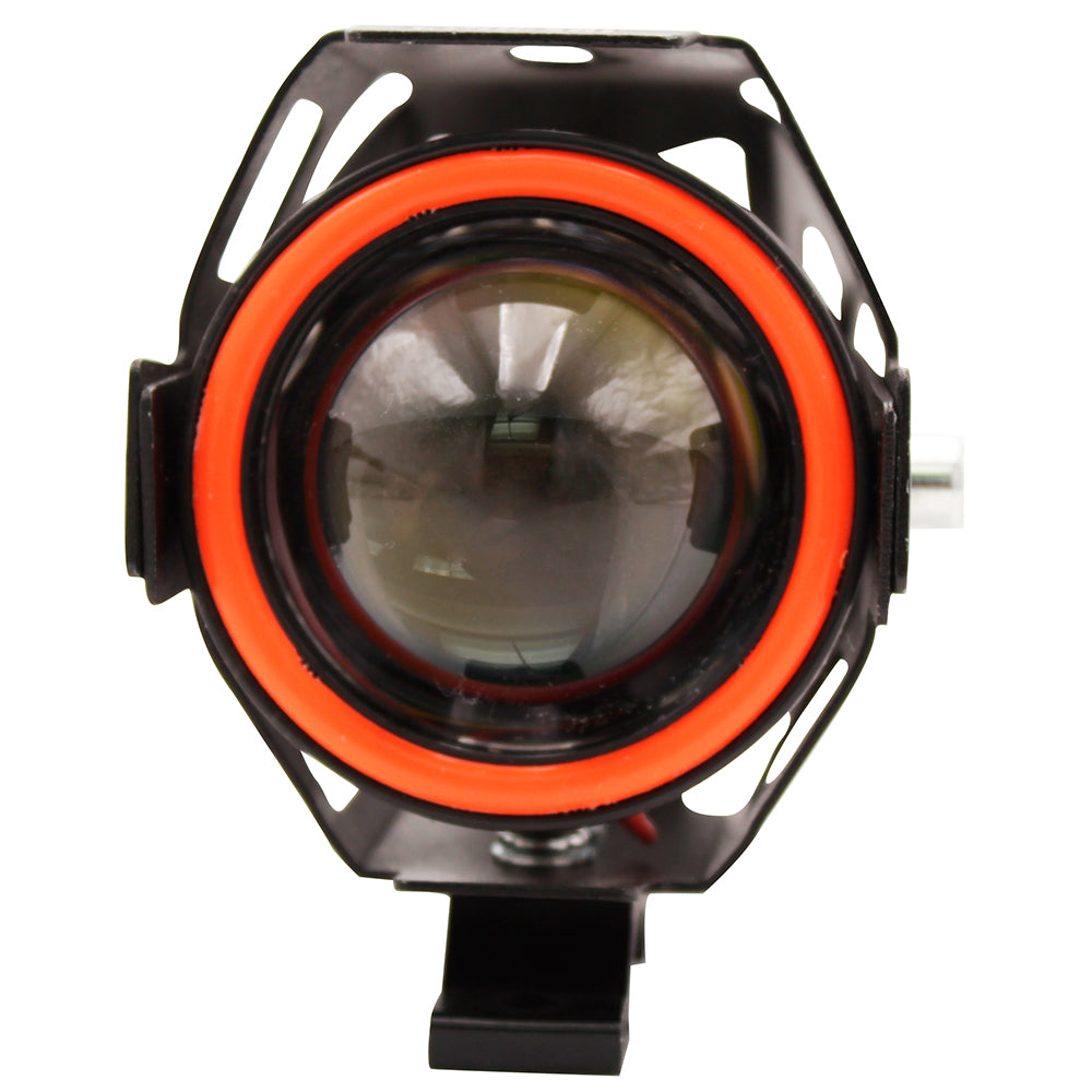 GENGXIN® Lupa Redondo Ángel - Moto U7 - (Sólo para exhibición)