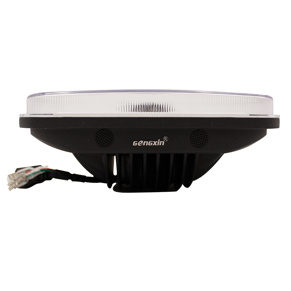 GENGXIN® Faro Rectangular Ángel - GZD 114 02 - (Sólo para exhibición)