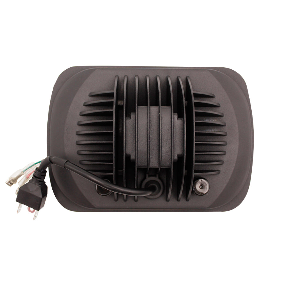 GENGXIN® Faro Rectangular Ángel - GZD 105 02 - (Sólo para exhibición)