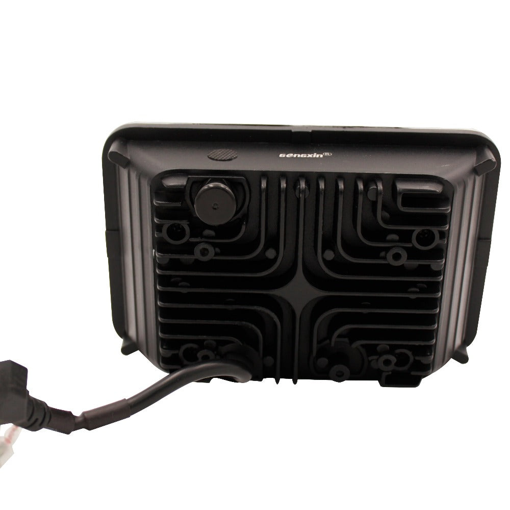 GENGXIN® Faro Rectangular Ángel - GZD 112 02 - (Sólo para exhibición)