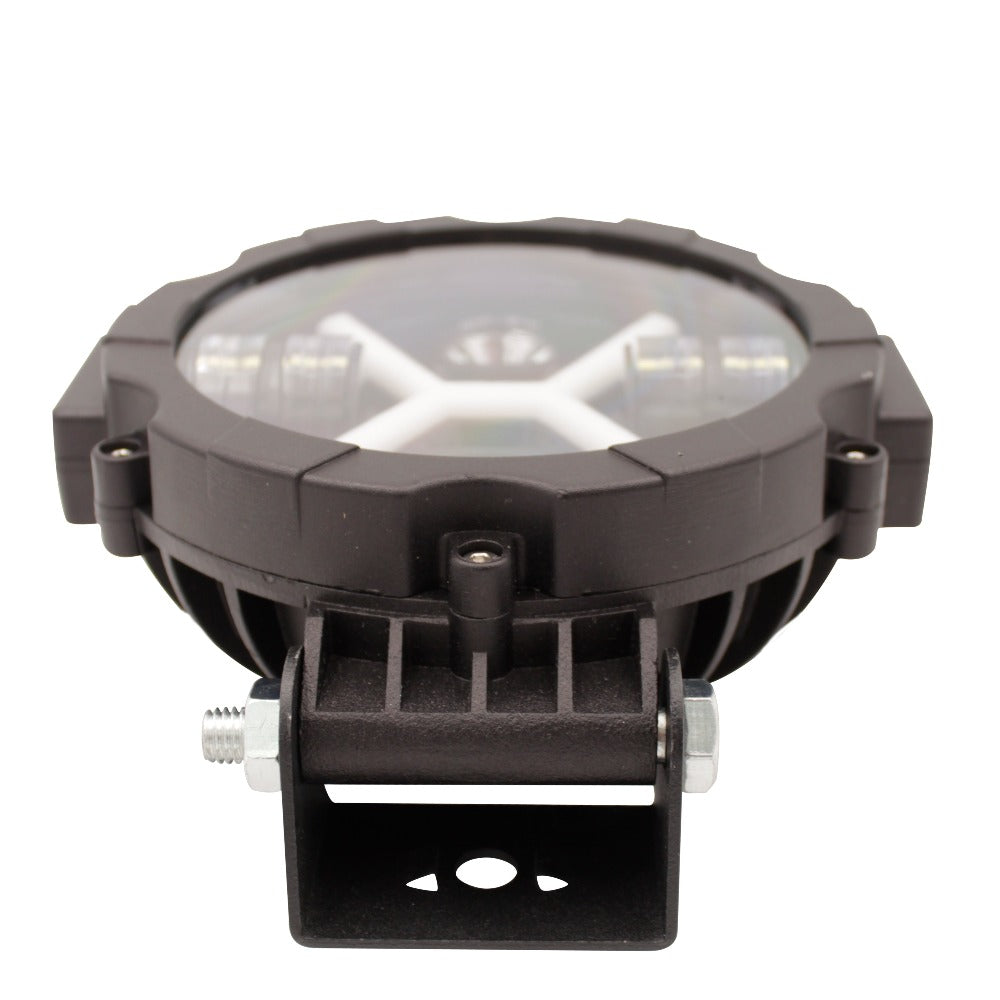 GENGXIN® Faro Redondo 7 Pulgadas - GZD 111 03 - (Sólo para exhibición)