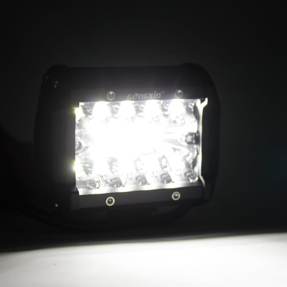 GENGXIN® Faro Rectangular - CTD 002 SS - (Sólo para exhibición)