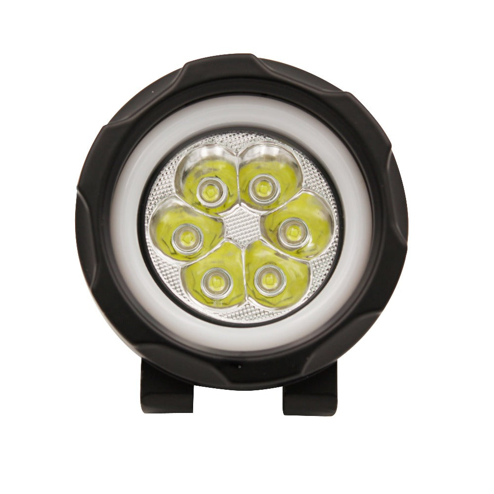 GENGXIN® Faro Redondo 3.19 Pulgadas Ángel - GZD 075/W - (Sólo para exhibición)