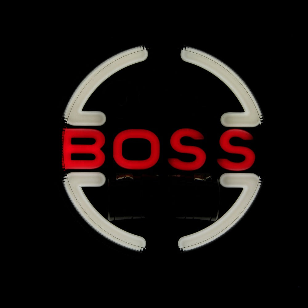 GENGXIN® Faro Redondo 7 Pulgadas - HLD 34 01 - (Sólo para exhibición)