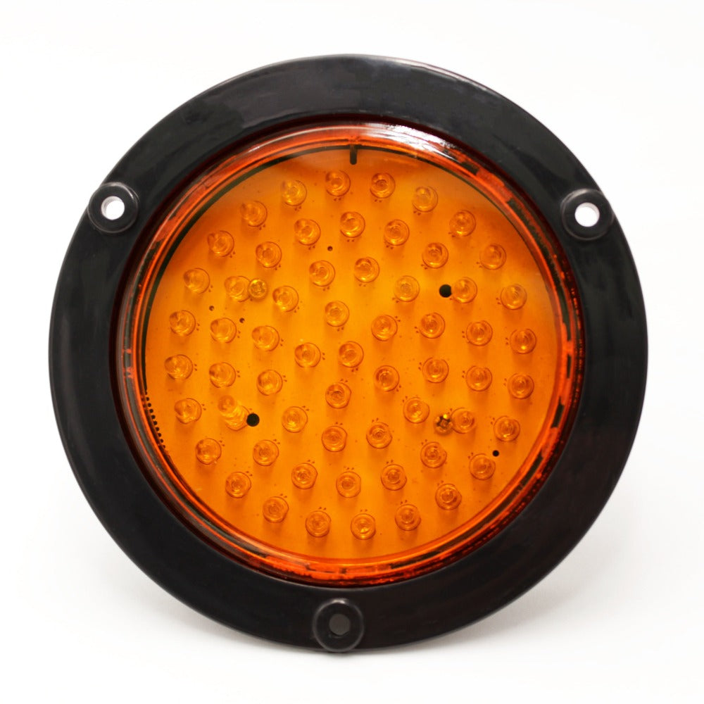 GENGXIN® Plafón Redondo 13 cm 62 Leds Kit 2-Plafón GX 2010 SD - (Sólo para exhibición)