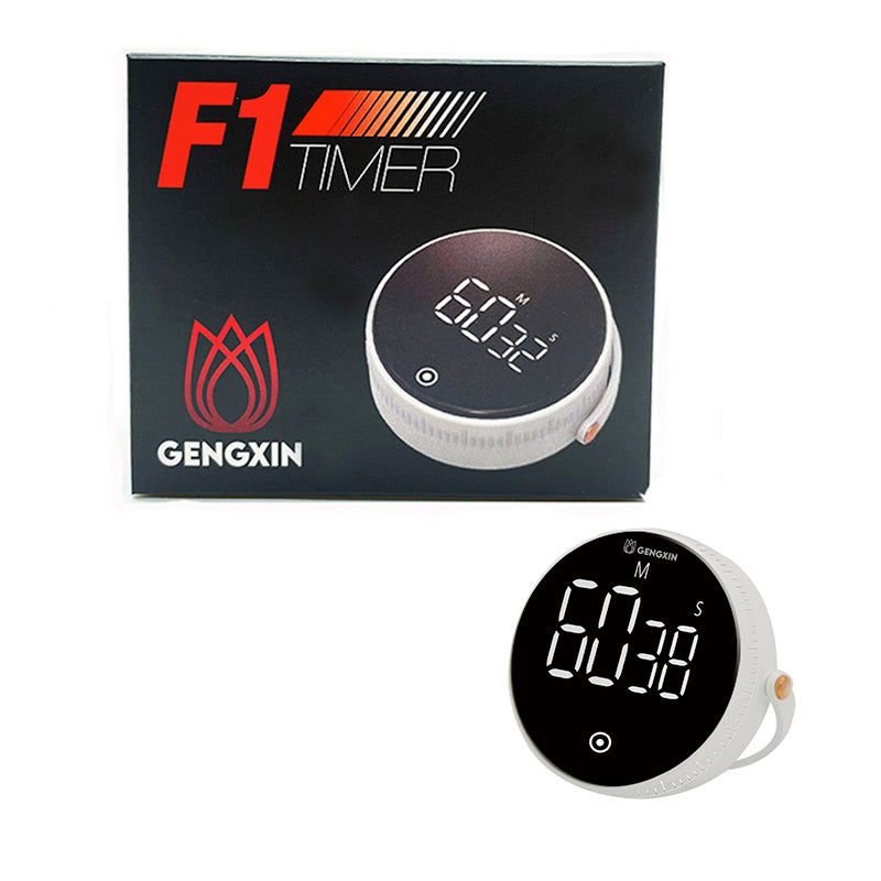 GENGXIN® Soporte magnético Nuevo temporizador digital