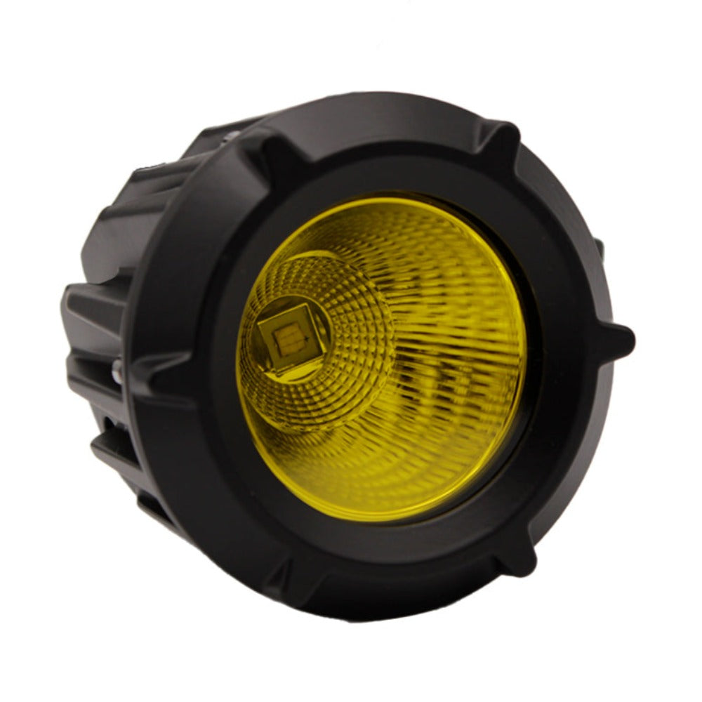 GENGXIN® Faro Redondo 3.54 Pulgadas - GZD 050 01 - (Sólo para exhibición)