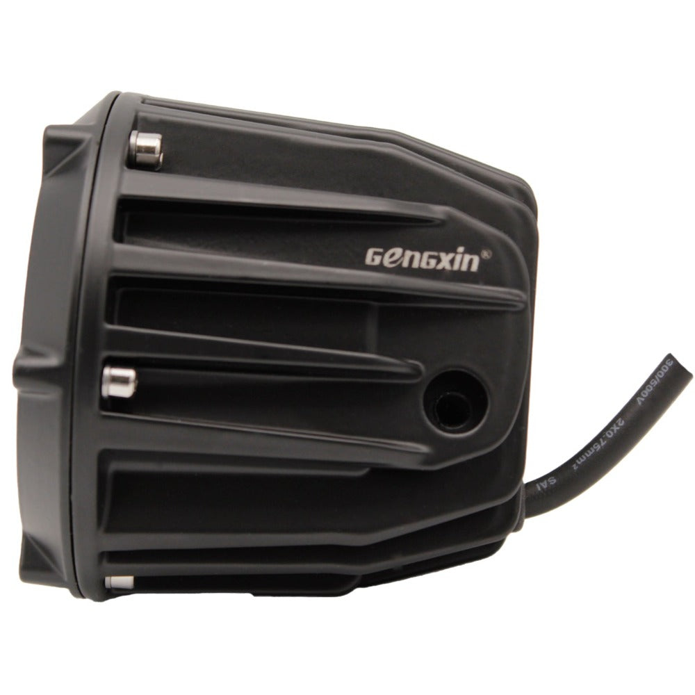 GENGXIN® Faro Redondo 3.54 Pulgadas - GZD 050 01 - (Sólo para exhibición)