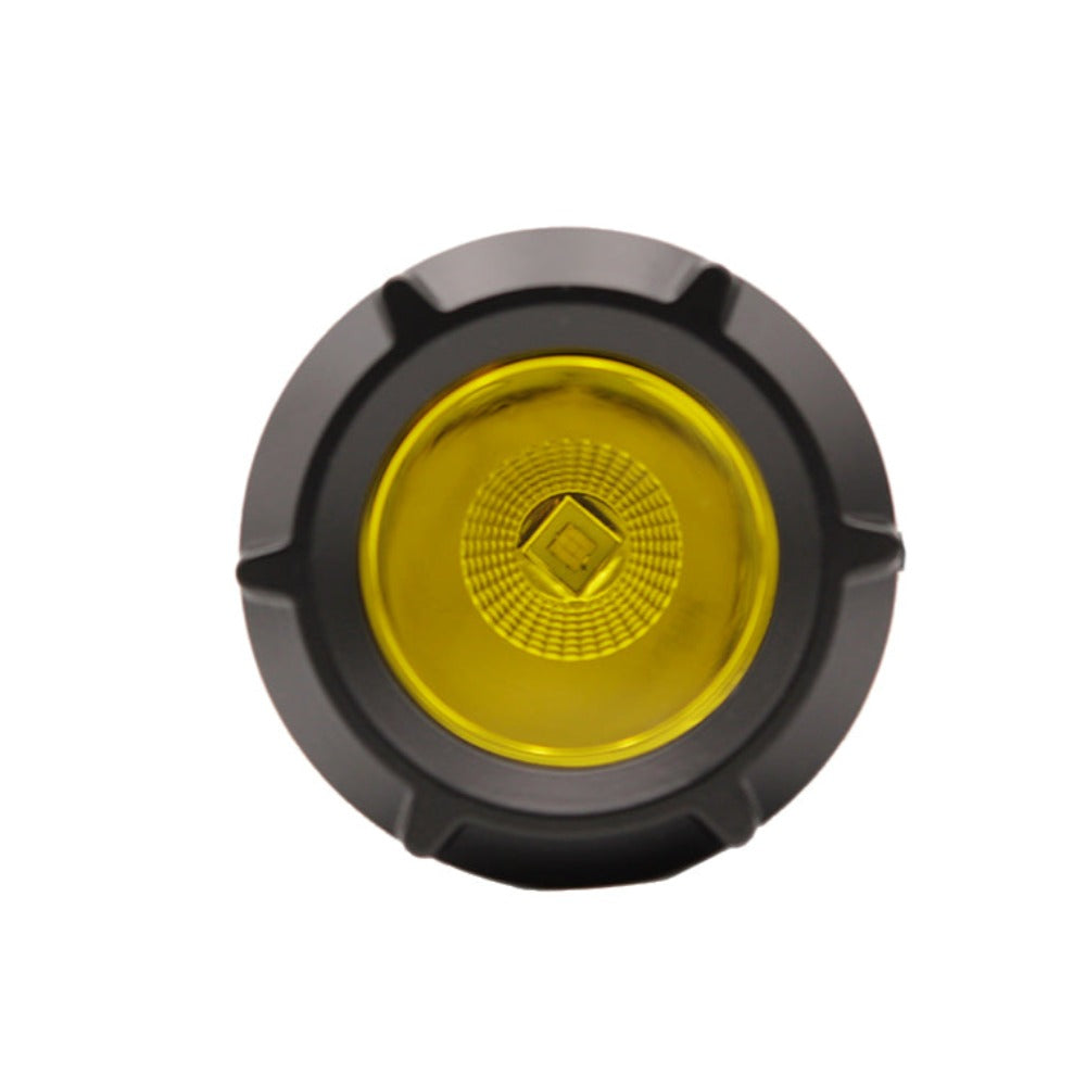 GENGXIN® Faro Redondo 3.54 Pulgadas - GZD 050 01 - (Sólo para exhibición)