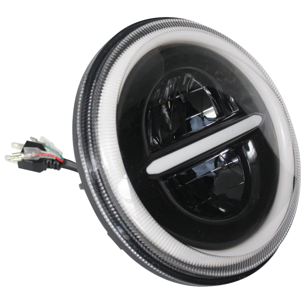 GENGXIN® Faro Redondo De Led 7 Pulgadas - HLD 36 01 - (Sólo para exhibición)