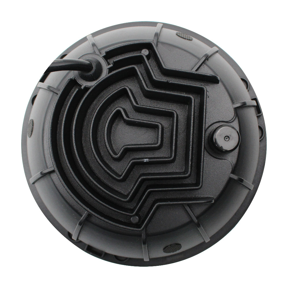 GENGXIN® Faro Redondo De Led 7 Pulgadas - HLD 36 01 - (Sólo para exhibición)