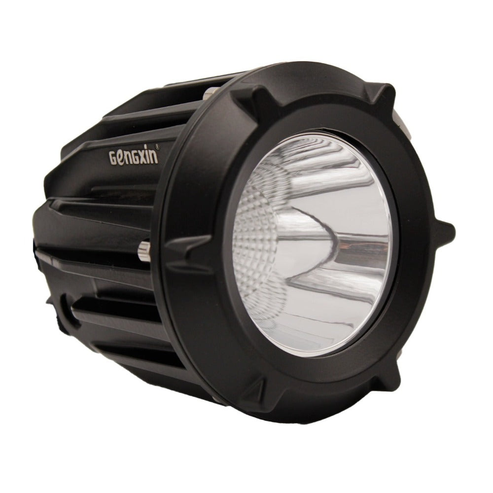 GENGXIN® Faro Redondo 3.54 Pulgadas - GZD 050 01 - (Sólo para exhibición)