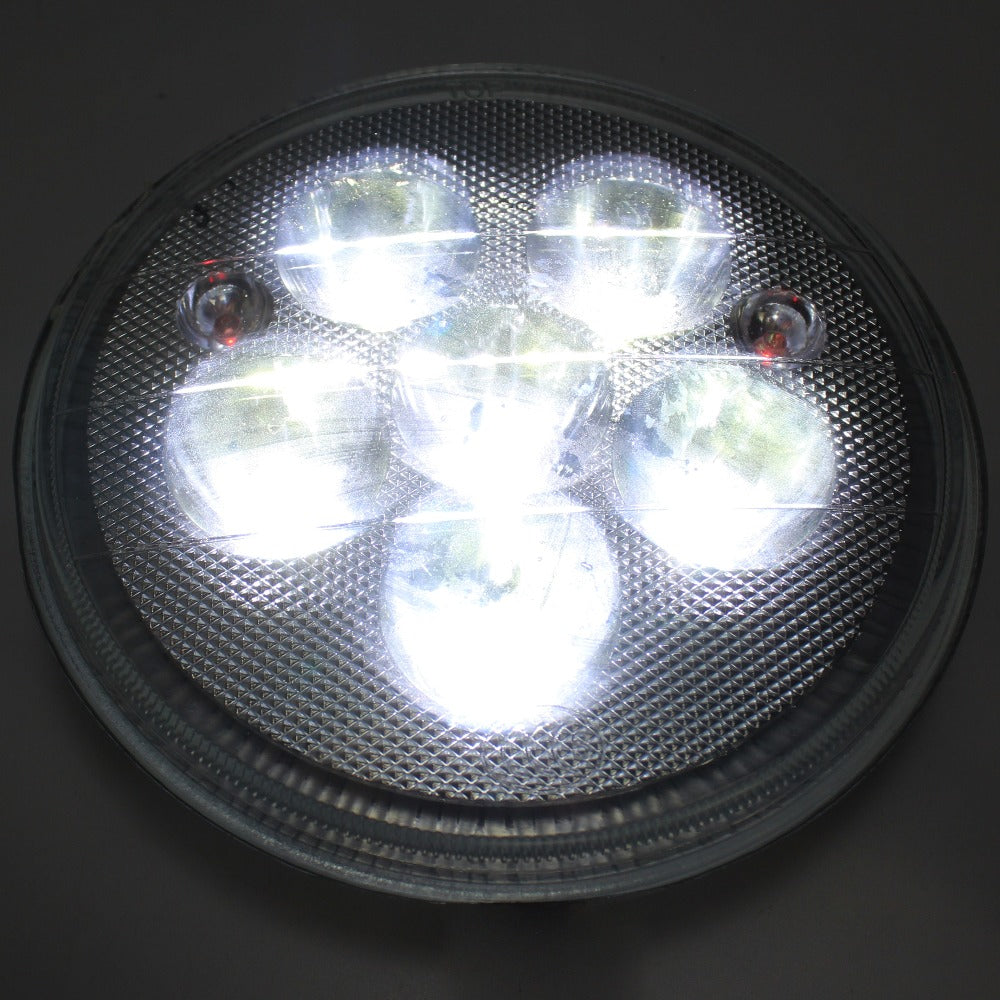 GENGXIN® Lupa Redondo - MOTO 012 KY - (Sólo para exhibición)