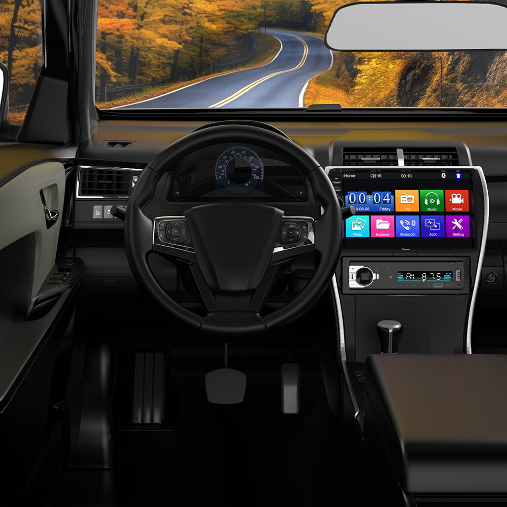 Linea 3: Accesorios para Automóviles