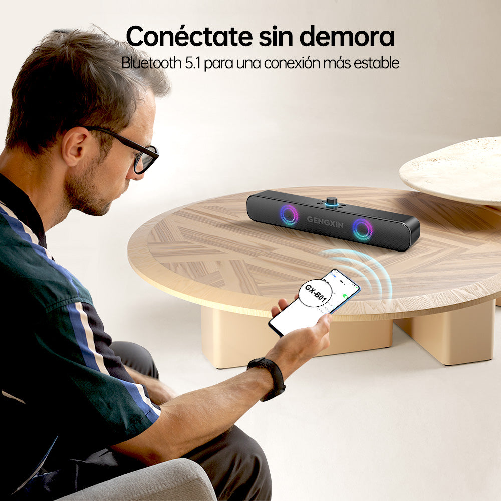 GENGXIN® Bocina Inalambrica  GX-B01
