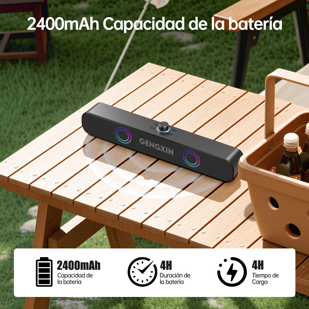 GENGXIN® Bocina Inalambrica  GX-B01