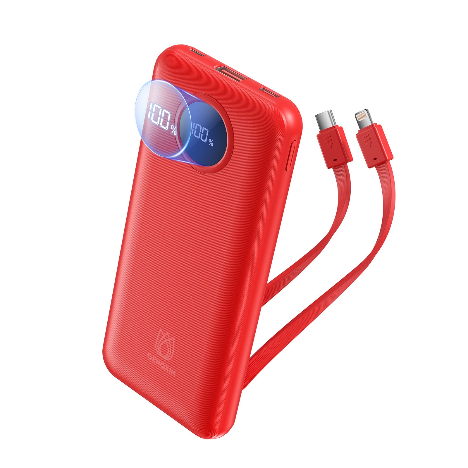 GENGXIN® Powerbank-GX-PD10B - (Sólo para exhibición)