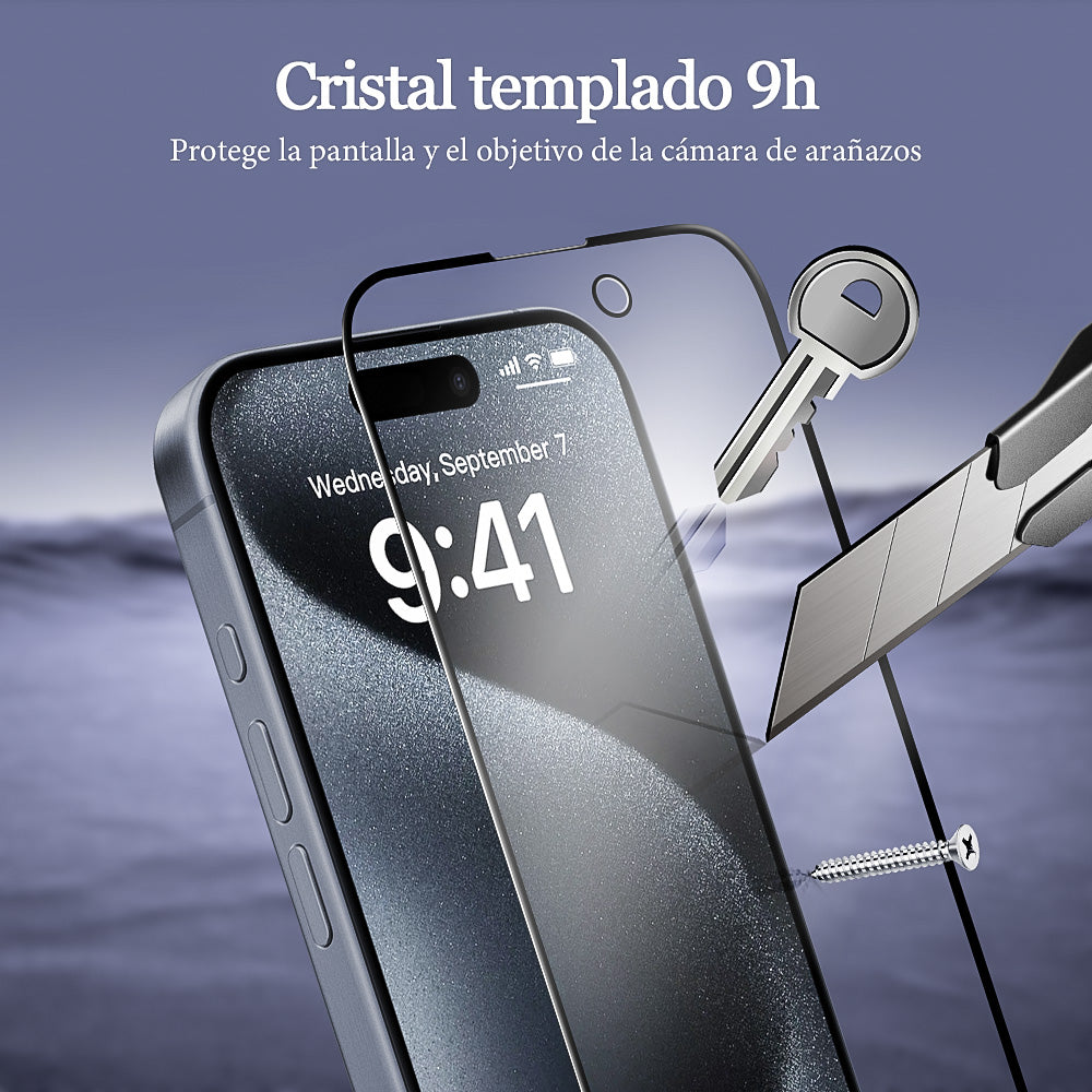 GENGXIN® Mica MATE- (Tenga en cuenta el modelo) -10 piezas - (Sólo para exhibición)