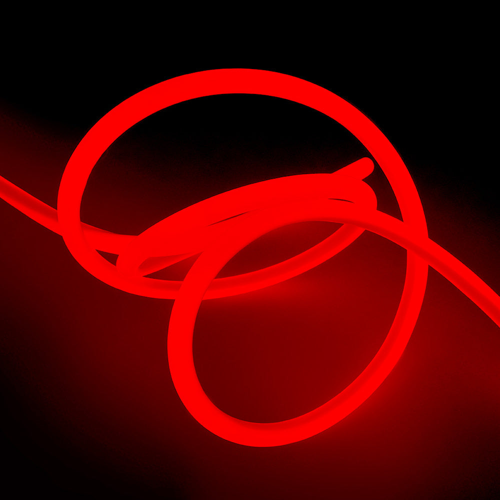 GENGXIN® Tira de Redonda 110V 2835 120/P 25M